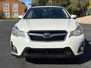 2016 Subaru Crosstrek