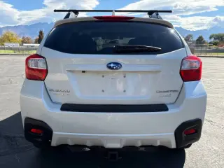 2016 Subaru Crosstrek
