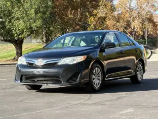 Toyota Camry 2012