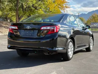 Toyota Camry 2012