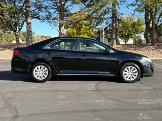 Toyota Camry 2012