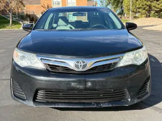 Toyota Camry 2012