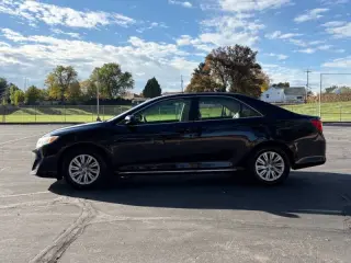 Toyota Camry 2012