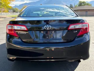 Toyota Camry 2012