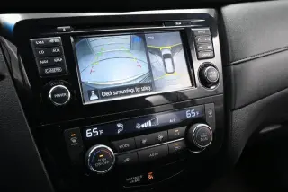 Nissan Rogue 2017 S 4dr Crossover