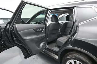 Nissan Rogue 2017 S 4dr Crossover