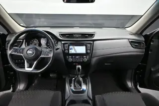 Nissan Rogue 2017 S 4dr Crossover