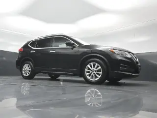 Nissan Rogue 2017 S 4dr Crossover