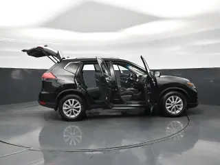 Nissan Rogue 2017 S 4dr Crossover