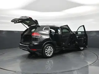 Nissan Rogue 2017 S 4dr Crossover