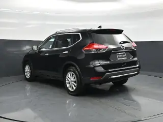 Nissan Rogue 2017 S 4dr Crossover