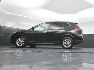 Nissan Rogue 2017 S 4dr Crossover