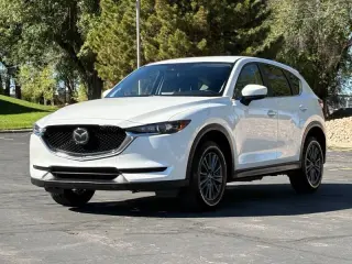 2020 Mazda CX-5