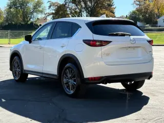 2020 Mazda CX-5