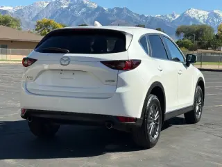 2020 Mazda CX-5