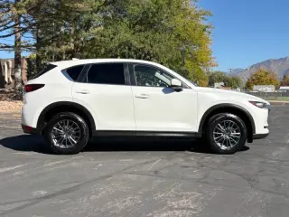 2020 Mazda CX-5