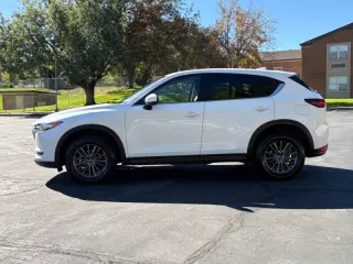 2020 Mazda CX-5