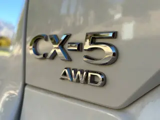 2020 Mazda CX-5