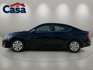 Nissan Sentra 2024 S 4dr Sedan