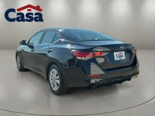 Nissan Sentra 2024 S 4dr Sedan