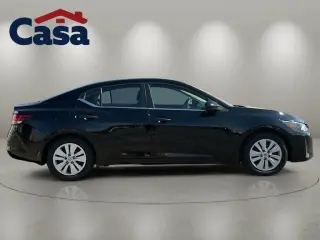 Nissan Sentra 2024 S 4dr Sedan
