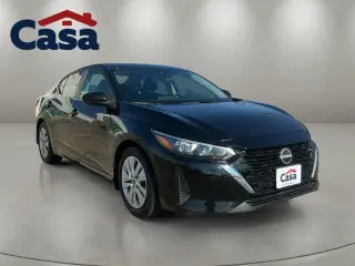 Nissan Sentra 2024 S 4dr Sedan