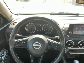 Nissan Sentra 2024 S 4dr Sedan