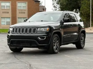 2018 Jeep Grand Cherokee
