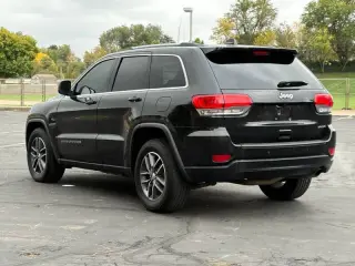 2018 Jeep Grand Cherokee
