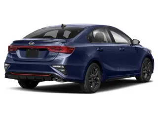 Kia Forte 2020 GT Line Sedán 4 puertas
