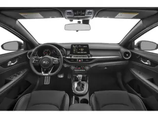 Kia Forte 2020 GT Line Sedán 4 puertas