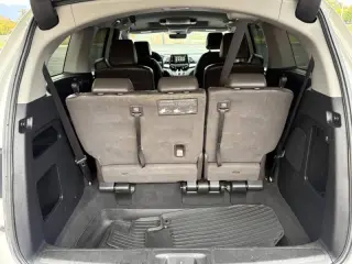 Honda Odyssey 2018