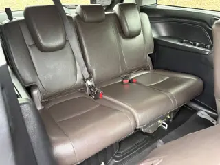 Honda Odyssey 2018