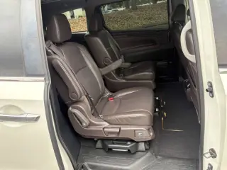 Honda Odyssey 2018