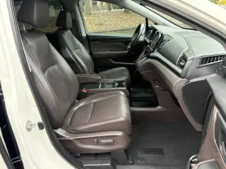 Honda Odyssey 2018
