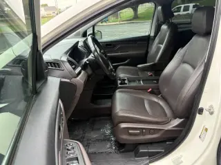 Honda Odyssey 2018
