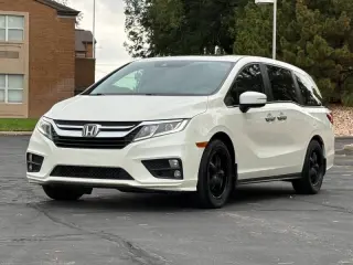 Honda Odyssey 2018