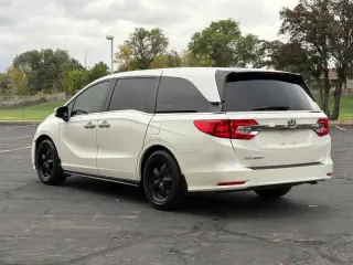 Honda Odyssey 2018