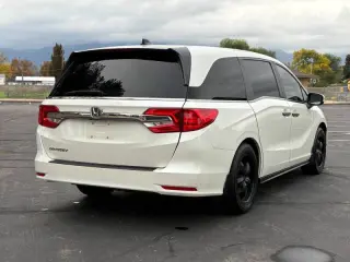 Honda Odyssey 2018