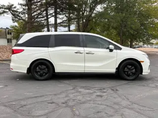 Honda Odyssey 2018