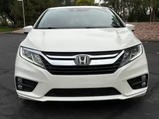 Honda Odyssey 2018