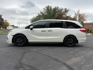 Honda Odyssey 2018