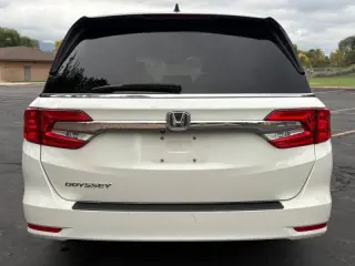 Honda Odyssey 2018