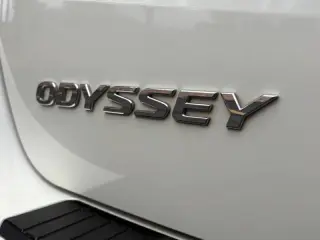 Honda Odyssey 2018