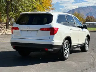 2016 Honda Pilot