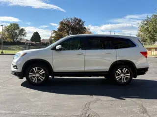 2016 Honda Pilot