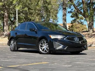 2019 Acura ILX