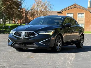 2019 Acura ILX