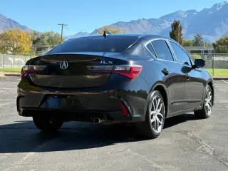 2019 Acura ILX