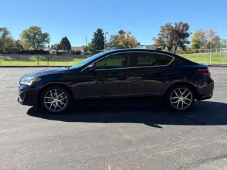 2019 Acura ILX